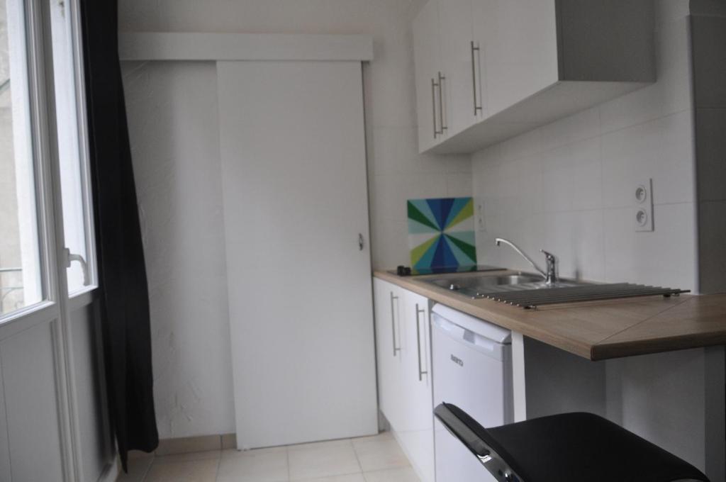 סן מלו Studio Lumineux Intra-Muros A 2 Pas De La Plage. מראה חיצוני תמונה
